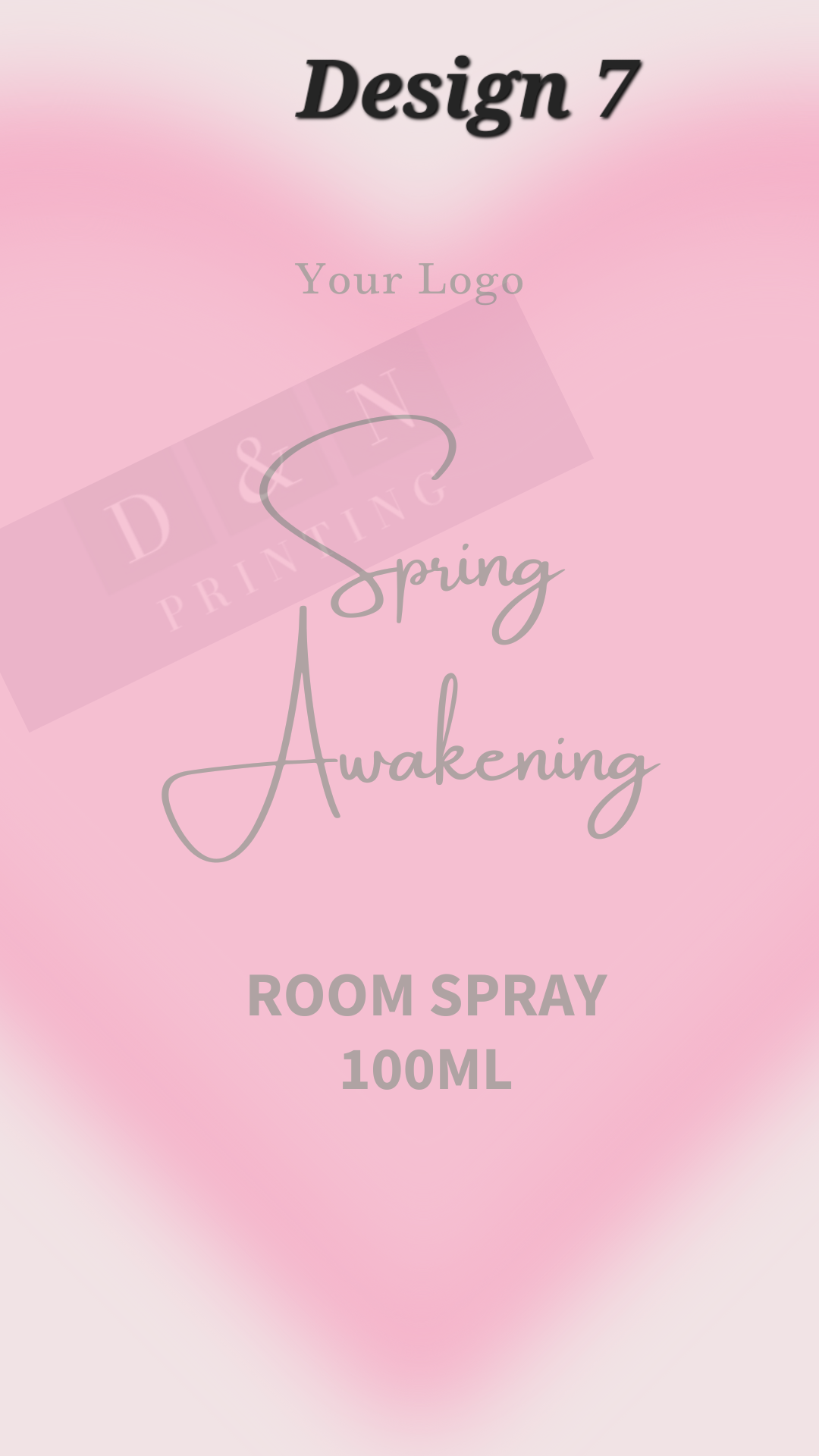 Waterproof Gloss and Gloss Labels 51mm x 80mm 10 labels per sheet. Ideal for Room Sprays, Handwash etc