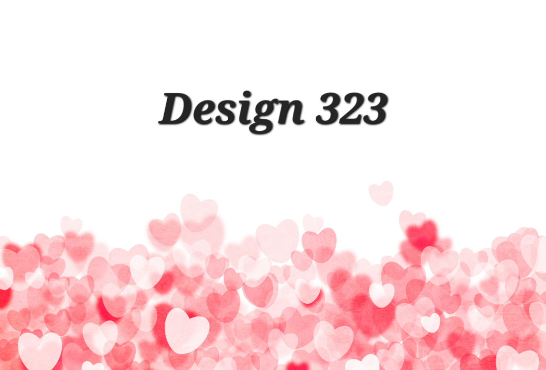 VALENTINES A3 Photo Backdrops Matte or Gloss
