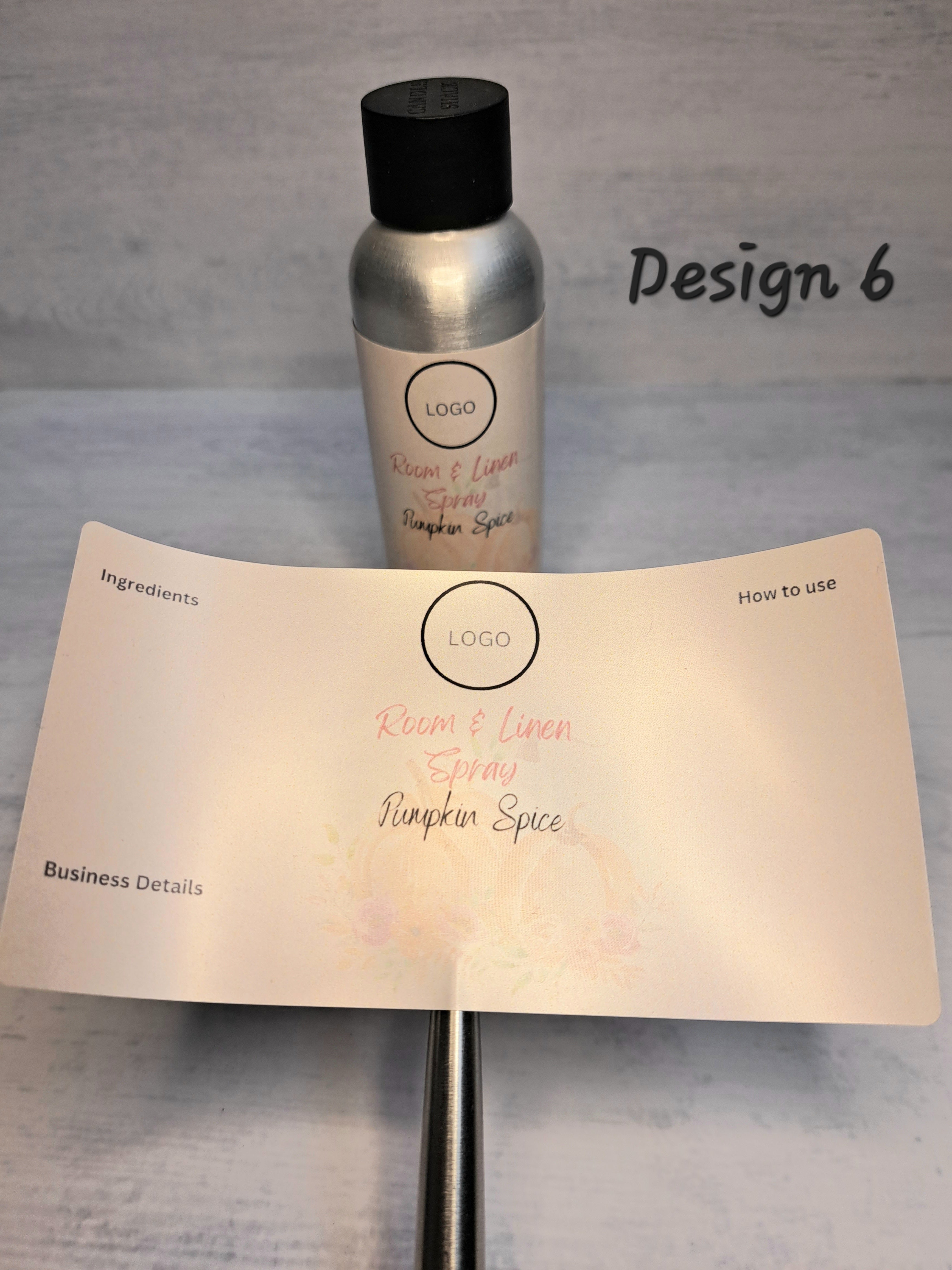 Waterproof Gloss Labels 128mm x 68mm 4 labels per sheet – D &amp; N Printing