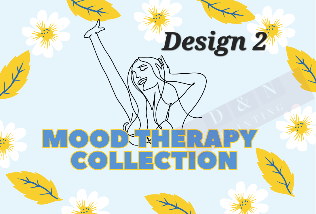 Mood Therapy & Sleep Collection Box Labels