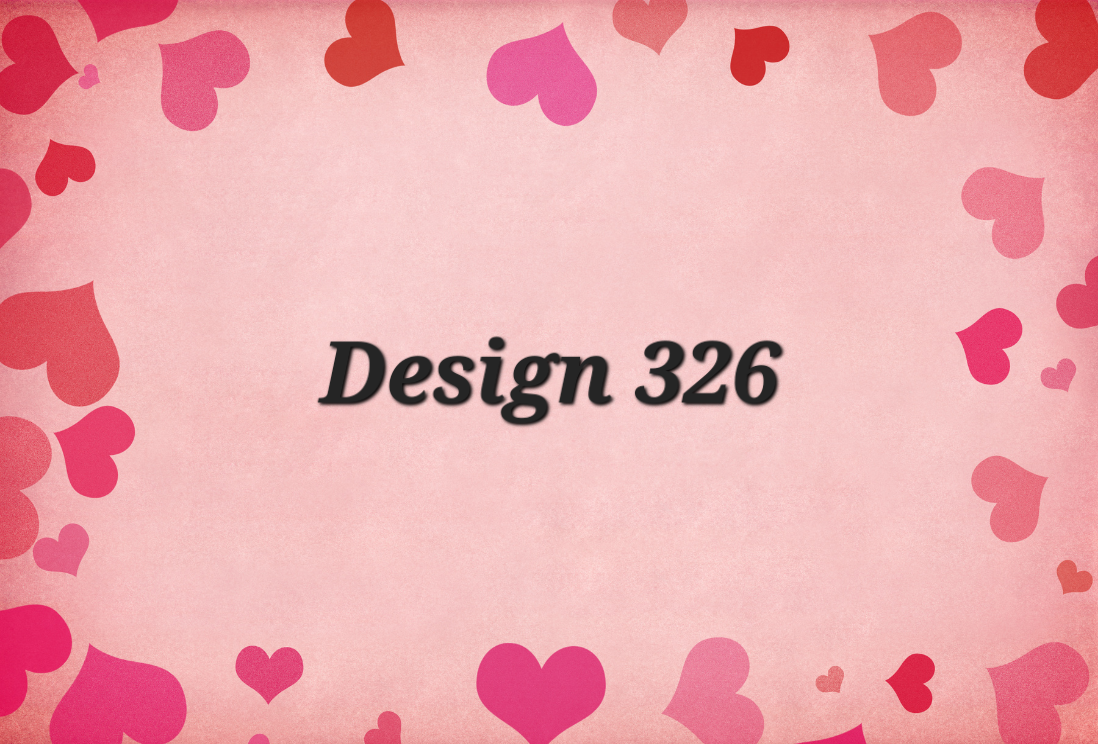 VALENTINES A3 Photo Backdrops Matte or Gloss