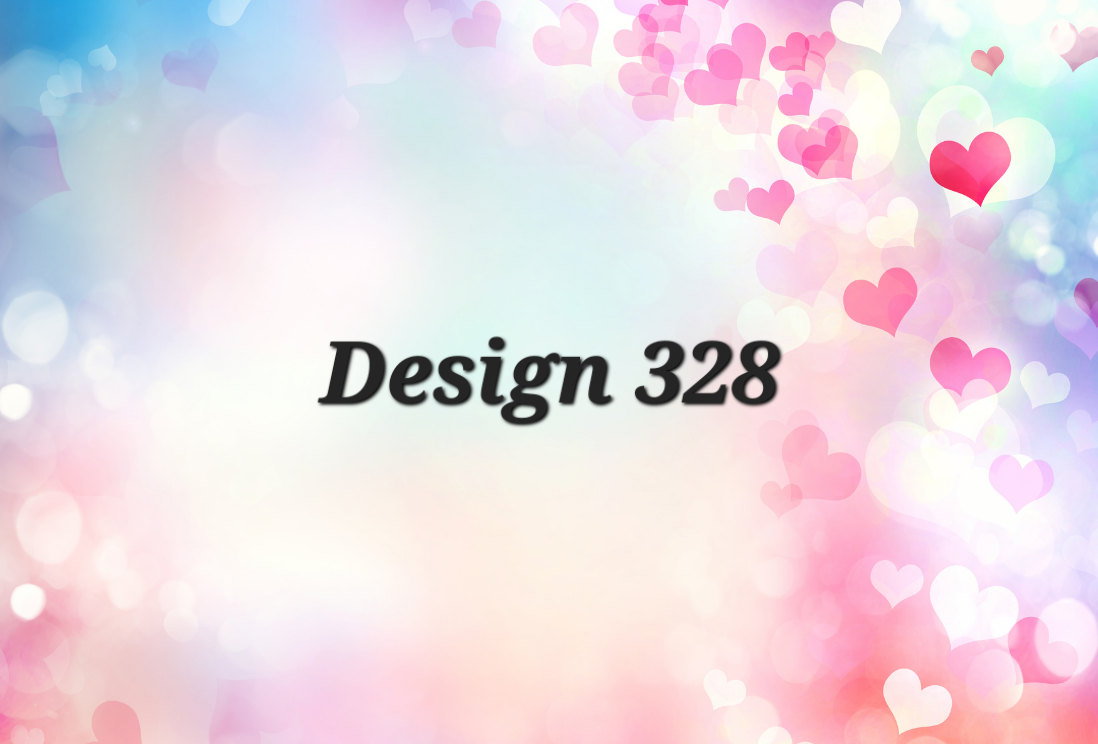 VALENTINES A3 Photo Backdrops Matte or Gloss