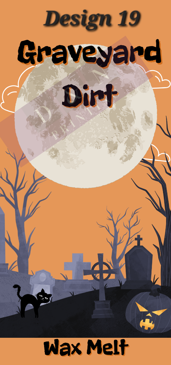 SNAP BAR LABELS FOR WAX MELTS - Halloween & Christmas Designs - Rectangle Labels 100mm x 47mm