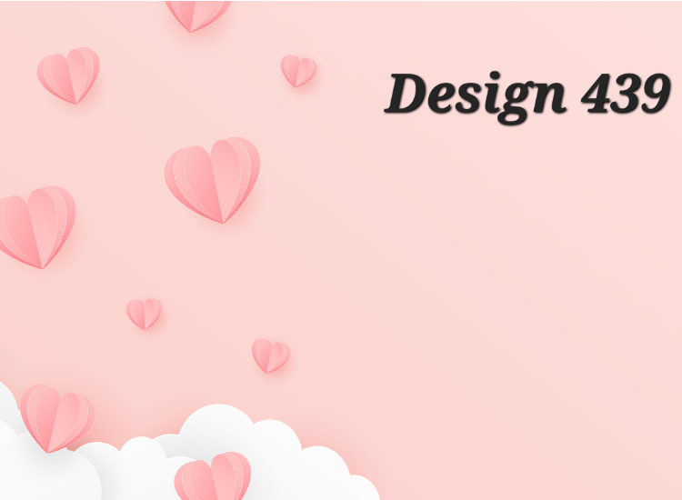 VALENTINES A3 Photo Backdrops Matte or Gloss
