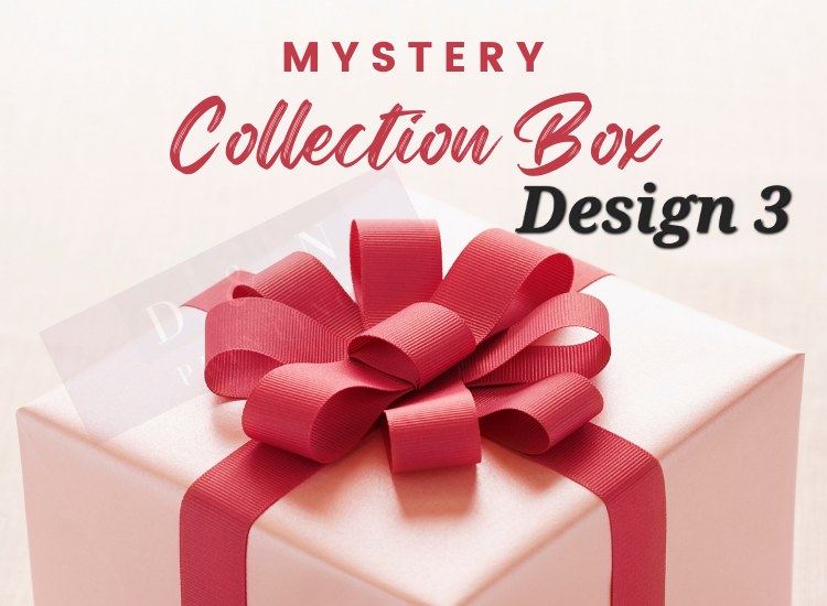 Mystery Collection Box Labels