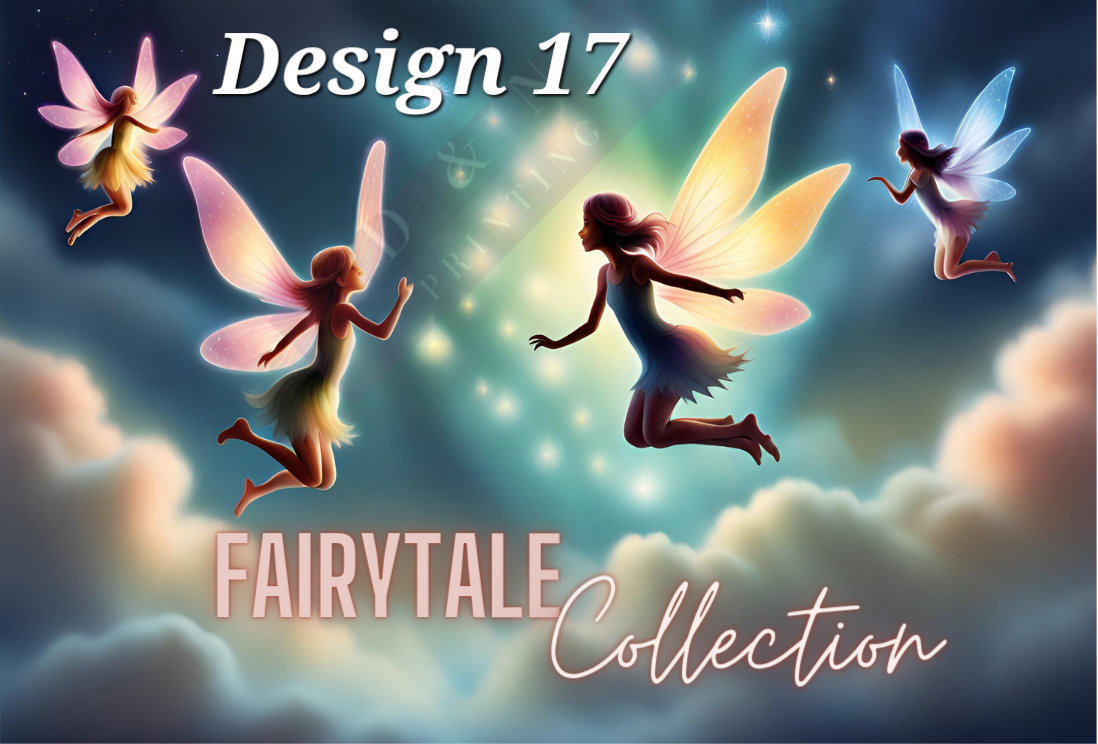 Fairytale Collection Box Labels