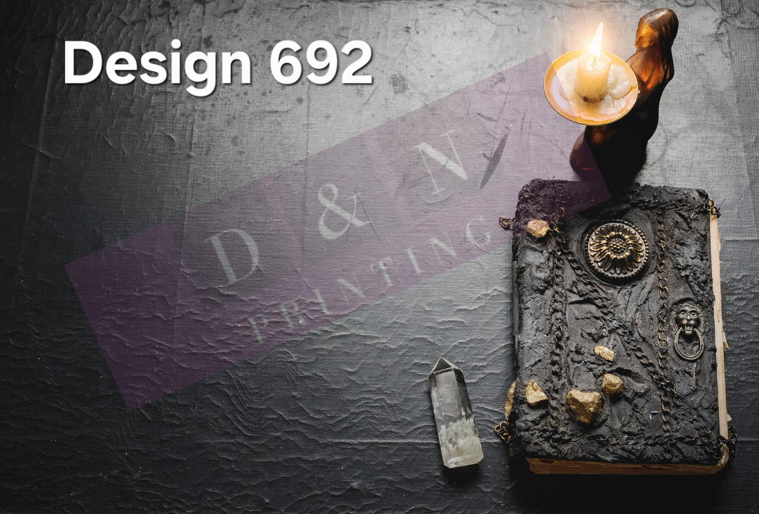 Witchcraft A3 Photo Backdrops Matte or Gloss