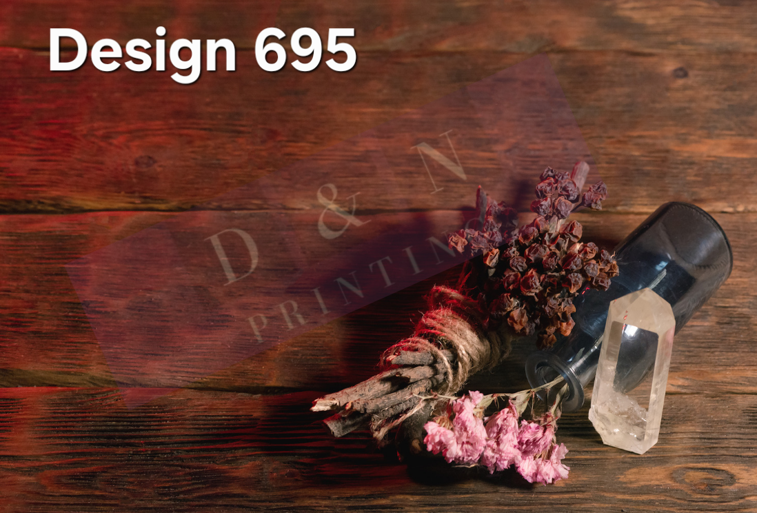 Witchcraft A3 Photo Backdrops Matte or Gloss