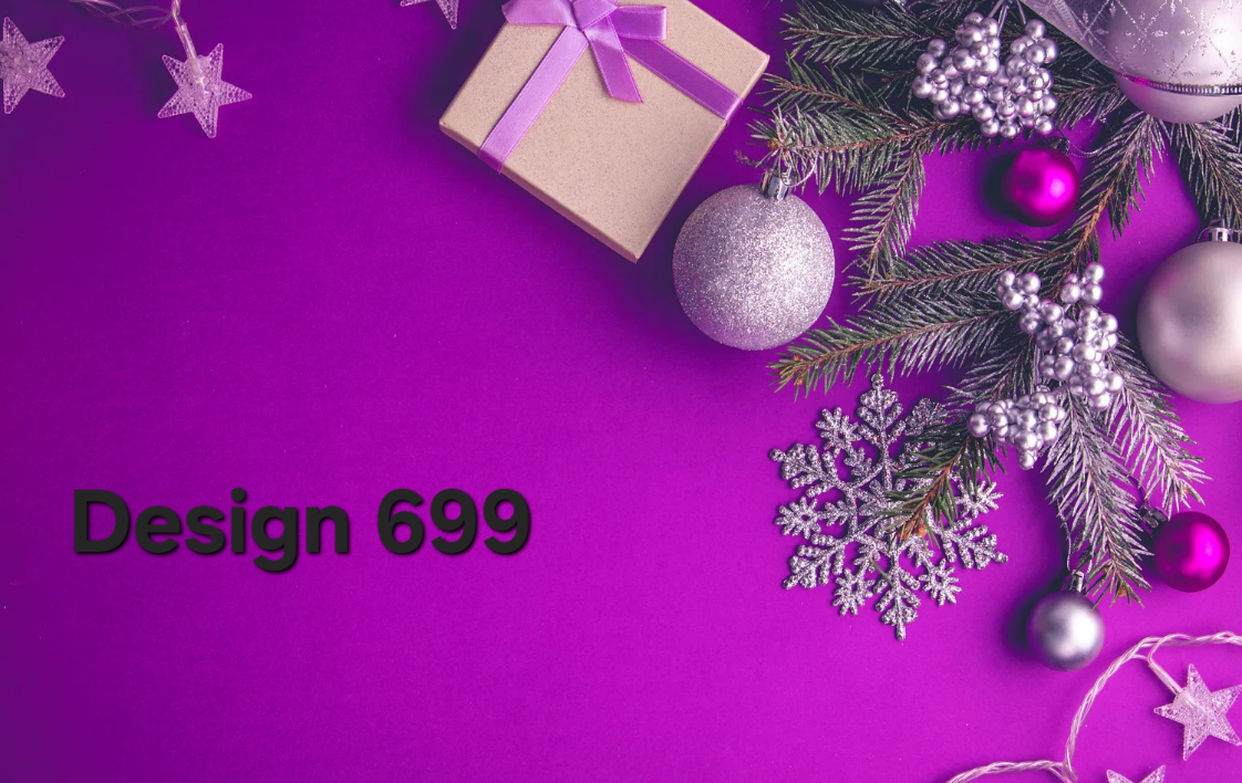 New for 2025 - CHRISTMAS A3 Photo Backdrops Matte or Gloss