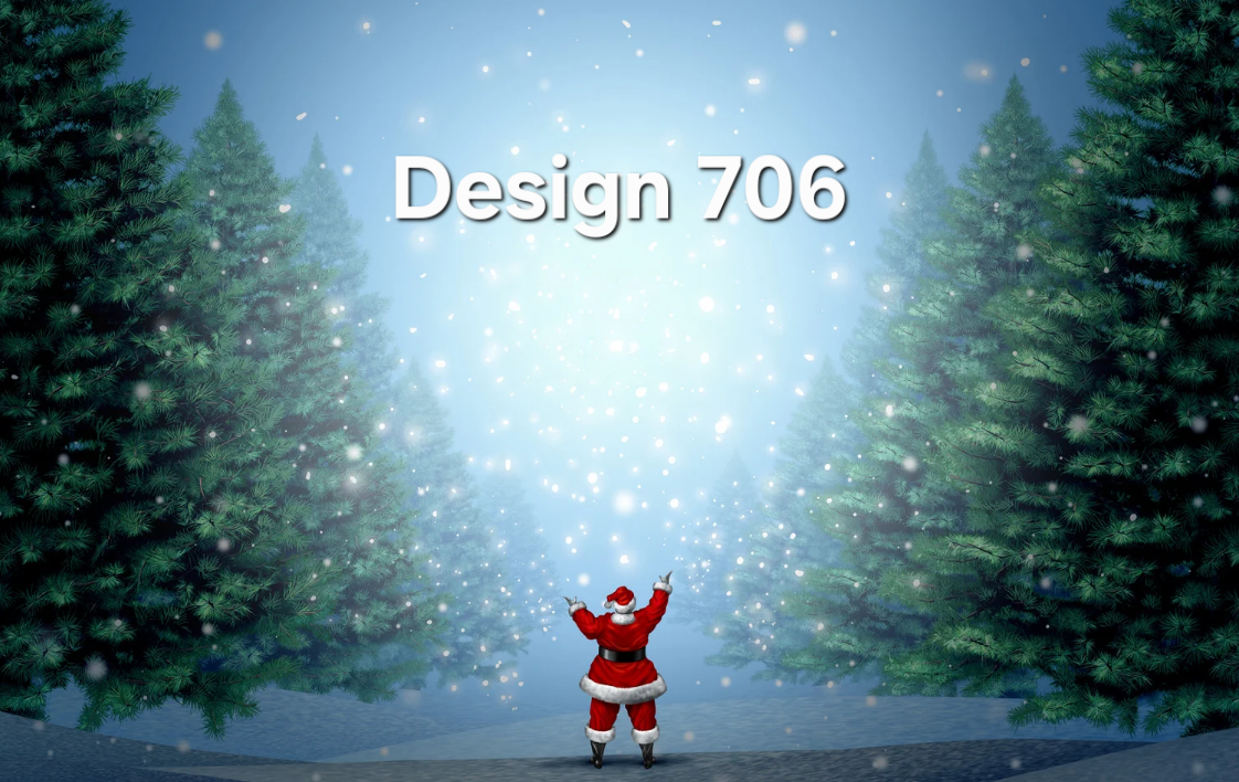 New for 2025 - CHRISTMAS A3 Photo Backdrops Matte or Gloss