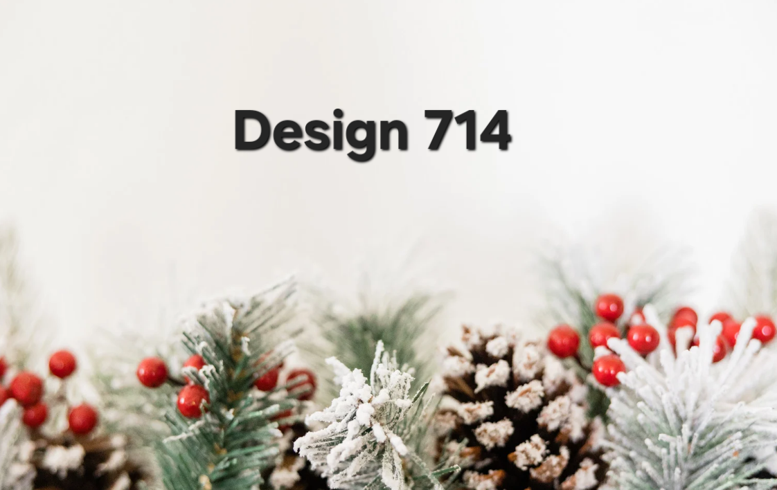 New for 2025 - CHRISTMAS A3 Photo Backdrops Matte or Gloss