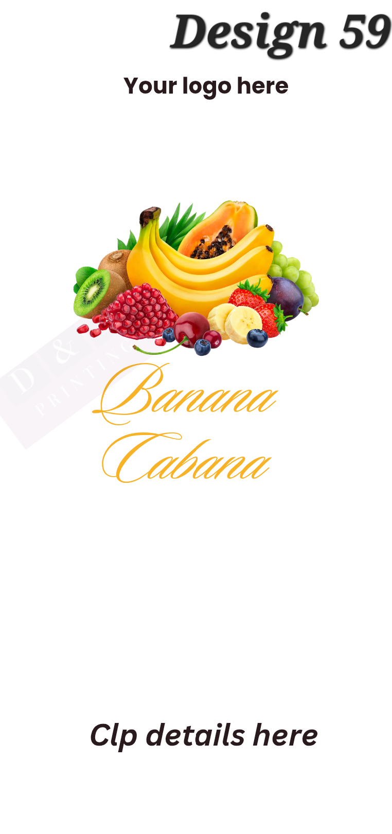 Fragrance Designs with your logo - Snap Bar Labels - 10% CLP labels In a Non Hazardous Base for Wax Melts - White Matte Labels 100mm x 47mm