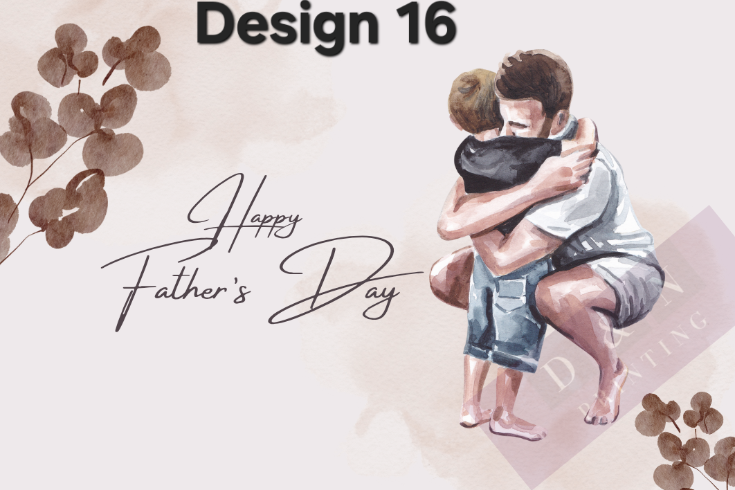Father's Day & Dad Collection Box Labels