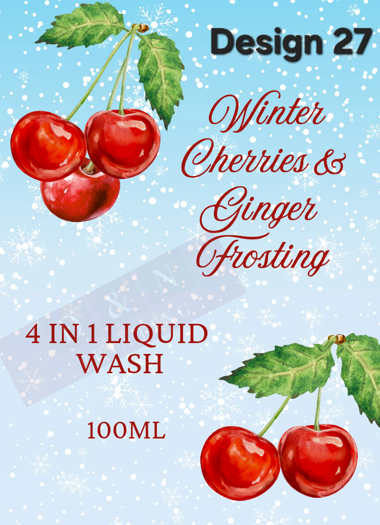 Christmas Labels GLOSS