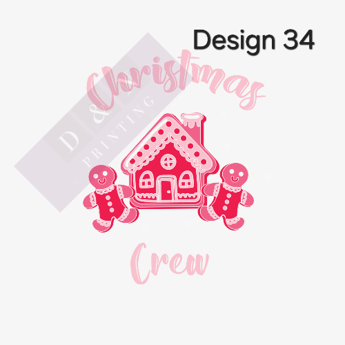 Christmas & Winter Labels Matte & Gloss
