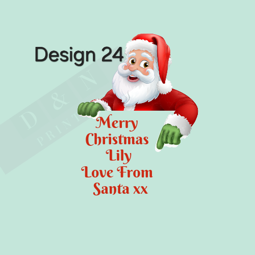 Christmas & Winter Labels Matte & Gloss
