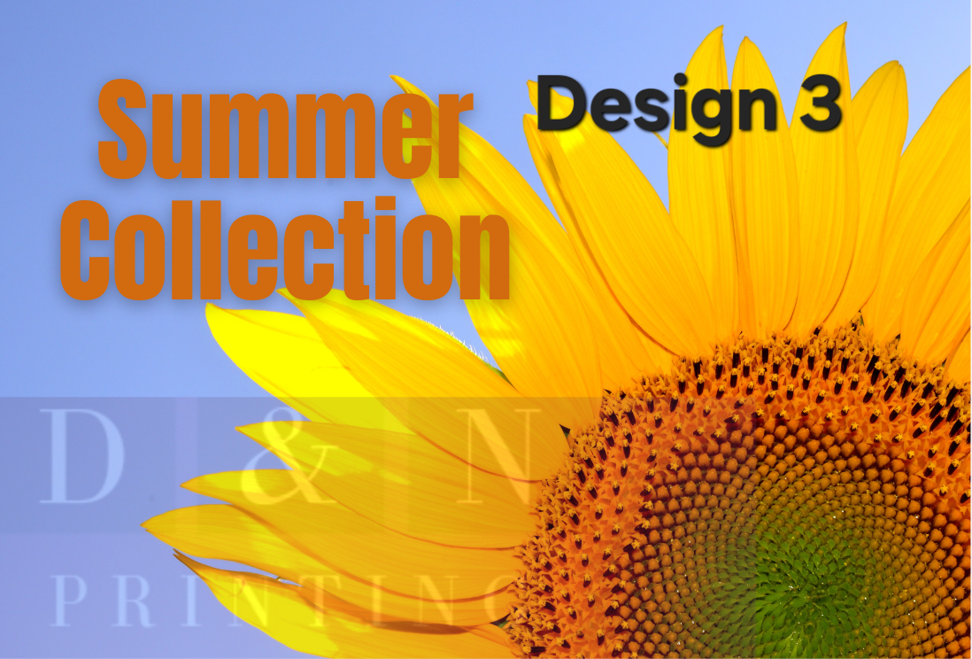 Summer Collection Box Labels