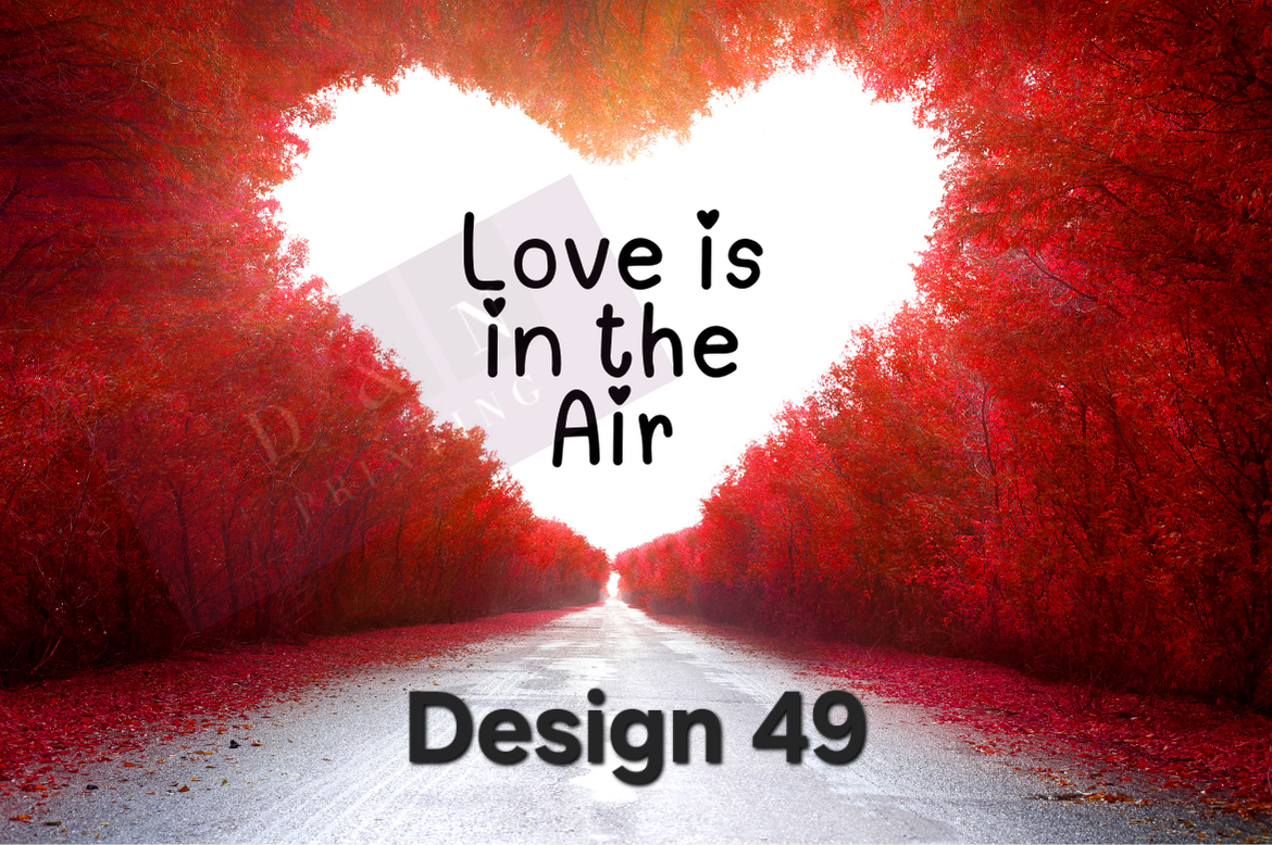 Valentine's Day/Love Collection Box Labels