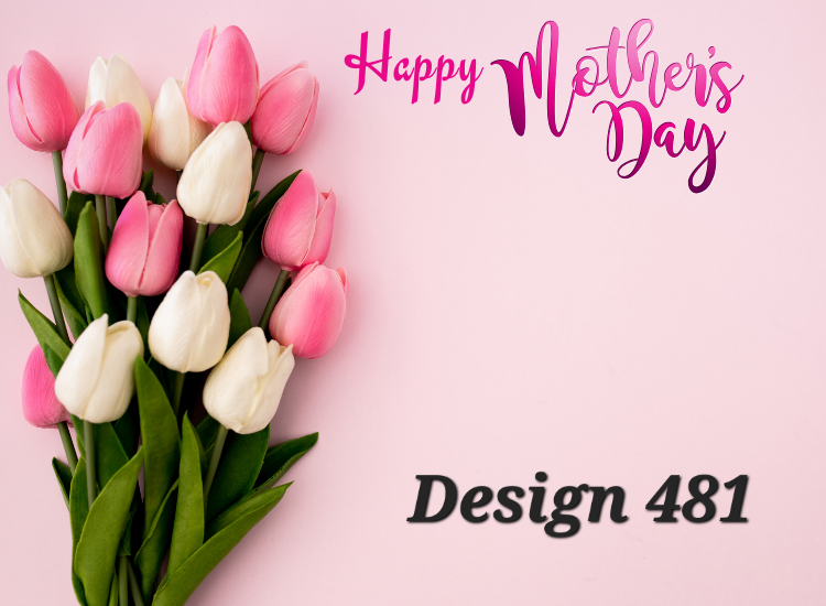 MOTHER'S DAY A3 Photo Backdrops Matte or Gloss