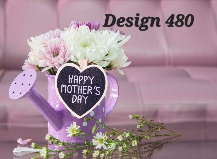 MOTHER'S DAY A3 Photo Backdrops Matte or Gloss