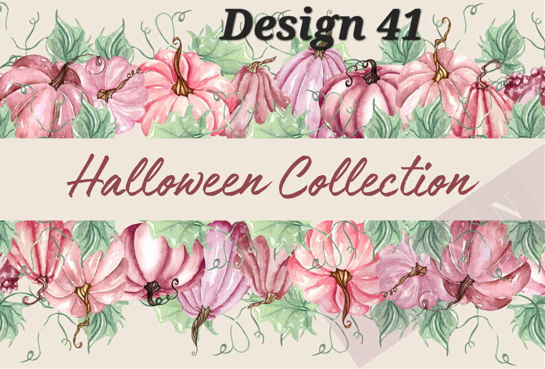 Halloween Collection Box Labels