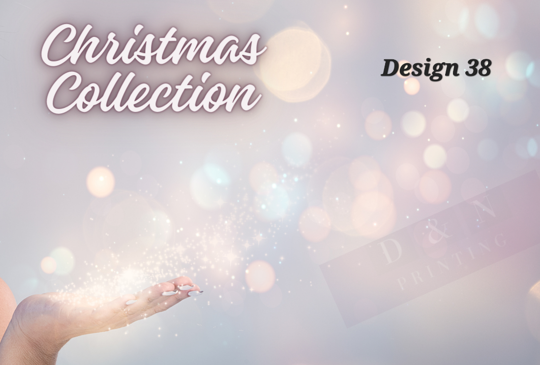 Christmas & Winter Collection Box Labels