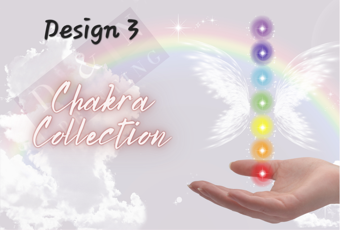 Chakra, Relax & Unwind Collection Box Labels