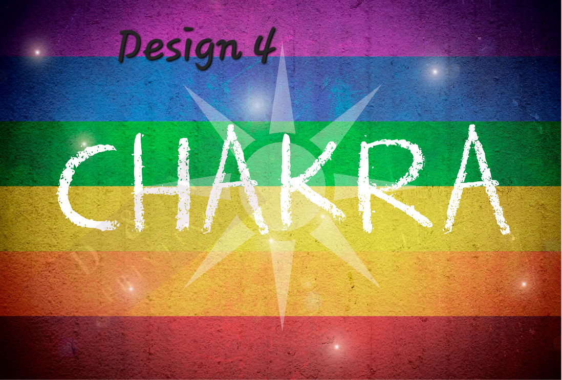 Chakra, Relax & Unwind Collection Box Labels