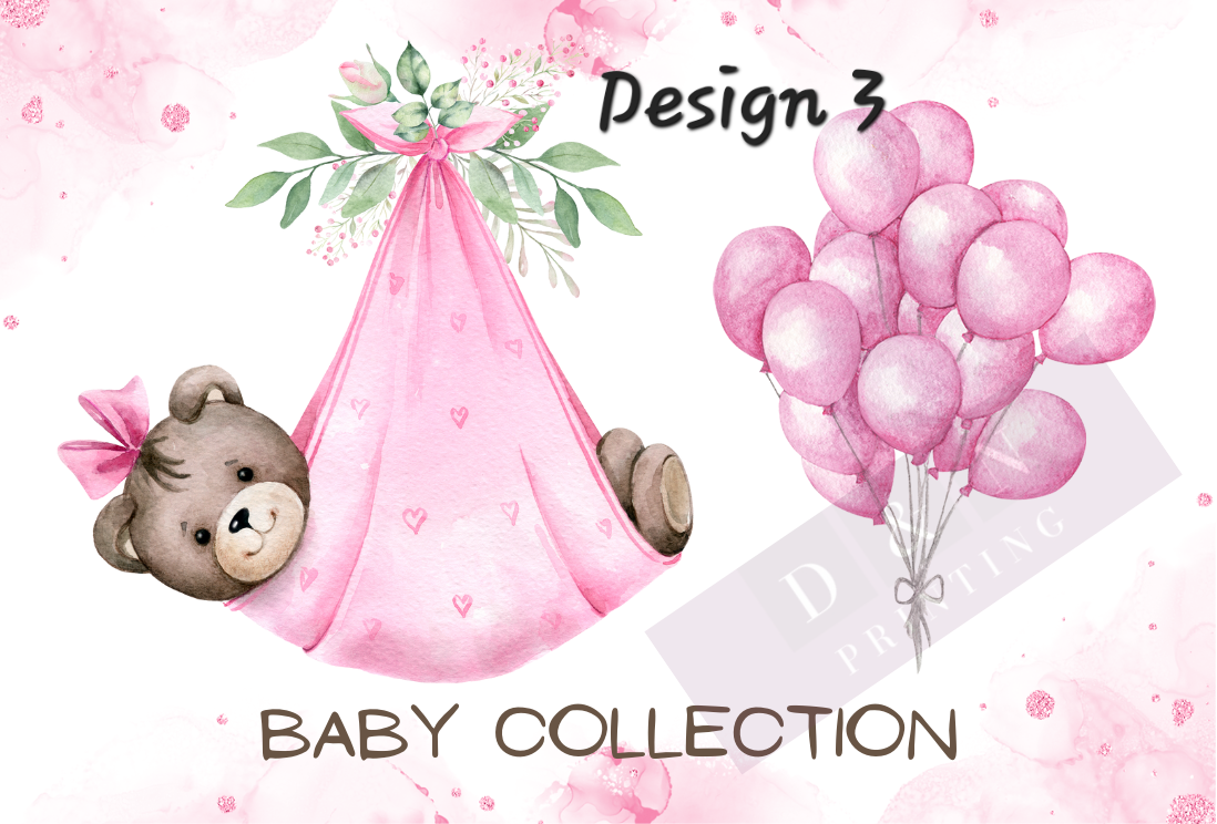 Baby Collection Box Labels – D & N Printing
