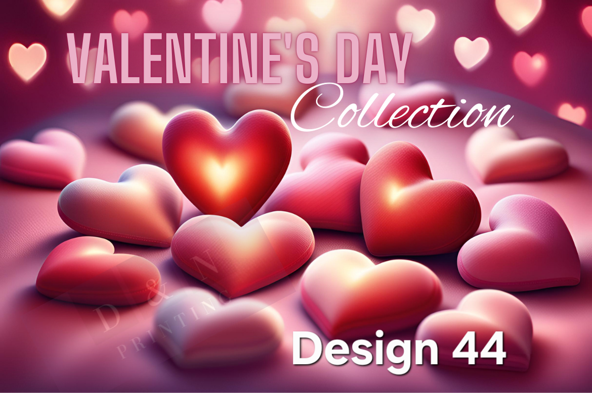 Valentine's Day/Love Collection Box Labels