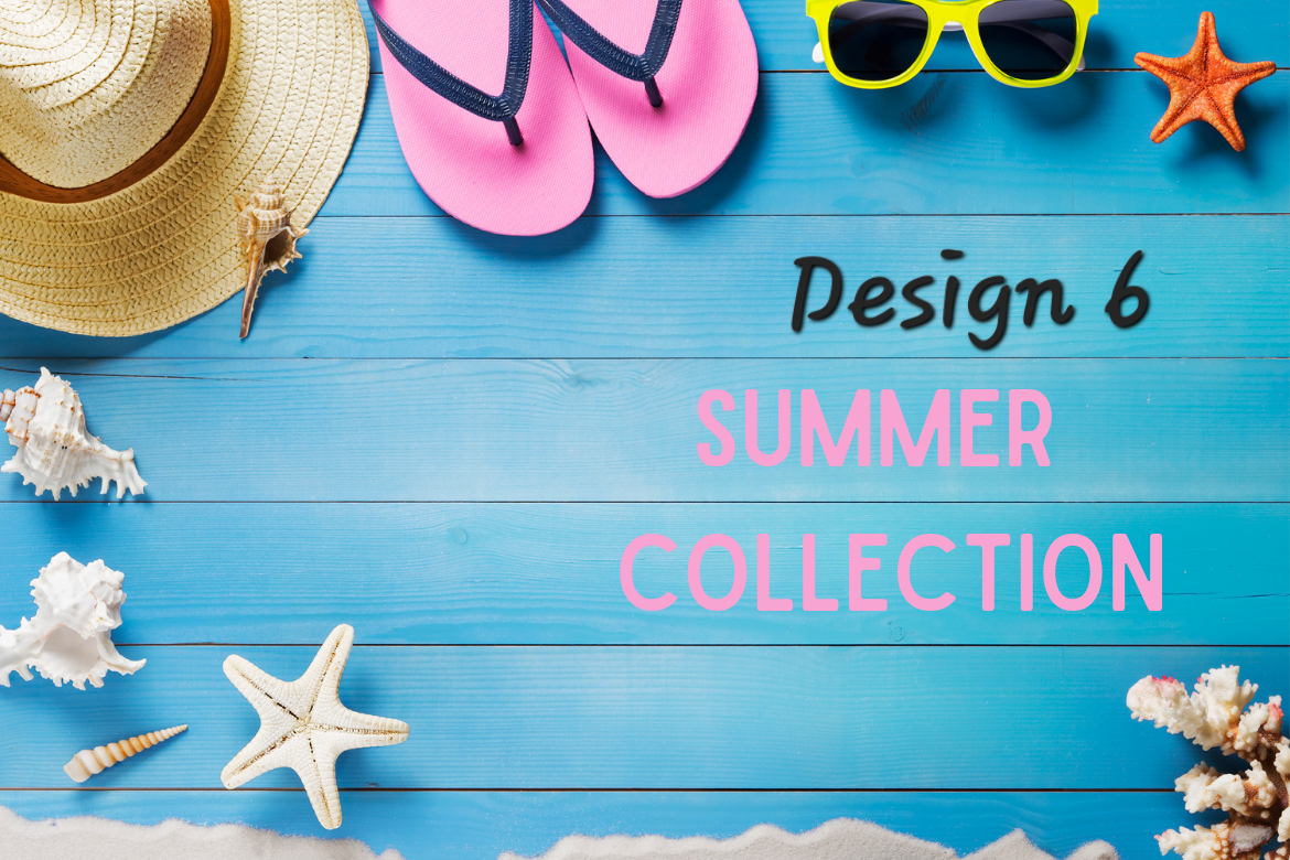 Summer Collection Box Labels