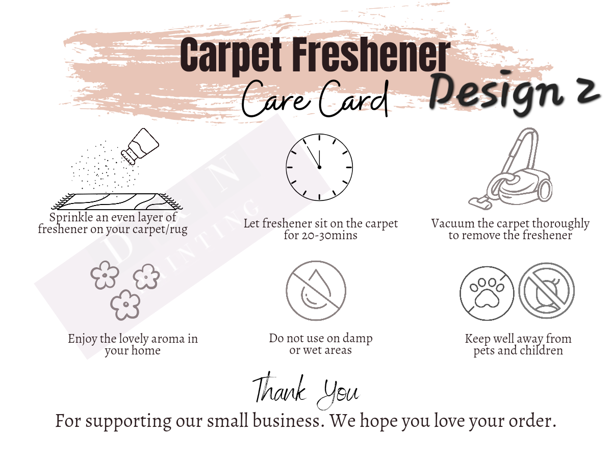 Care Cards (small)