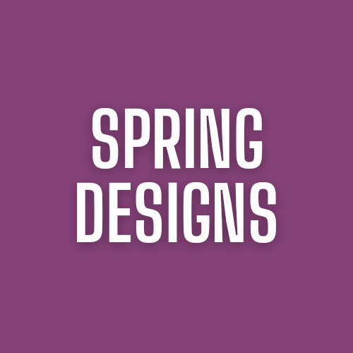 Spring Collection Box Labels