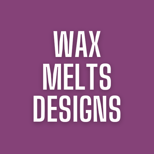 Wax Melt Collection Box Labels