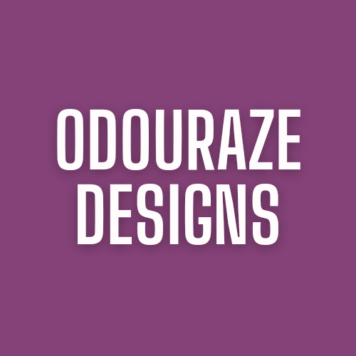 Odouraze Collection Box Labels