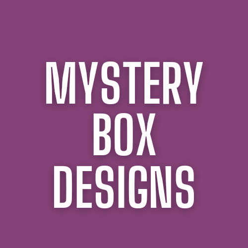 Mystery Collection Box Labels