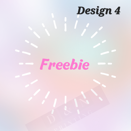 Free Sample/Freebie Labels