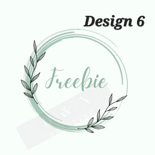 Free Sample/Freebie Labels