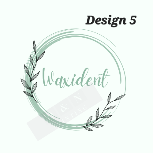 Waxident Stickers