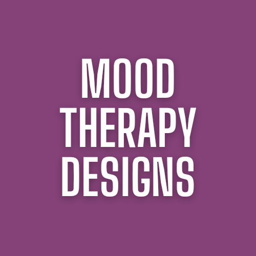 Mood Therapy & Sleep Collection Box Labels