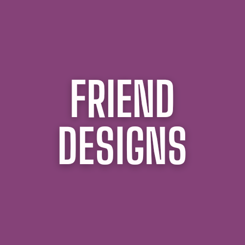 Friend Collection Box Labels – D & N Printing