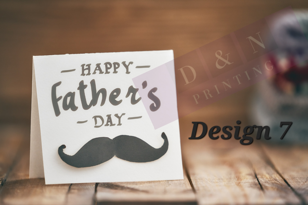 Father's Day & Dad Collection Box Labels