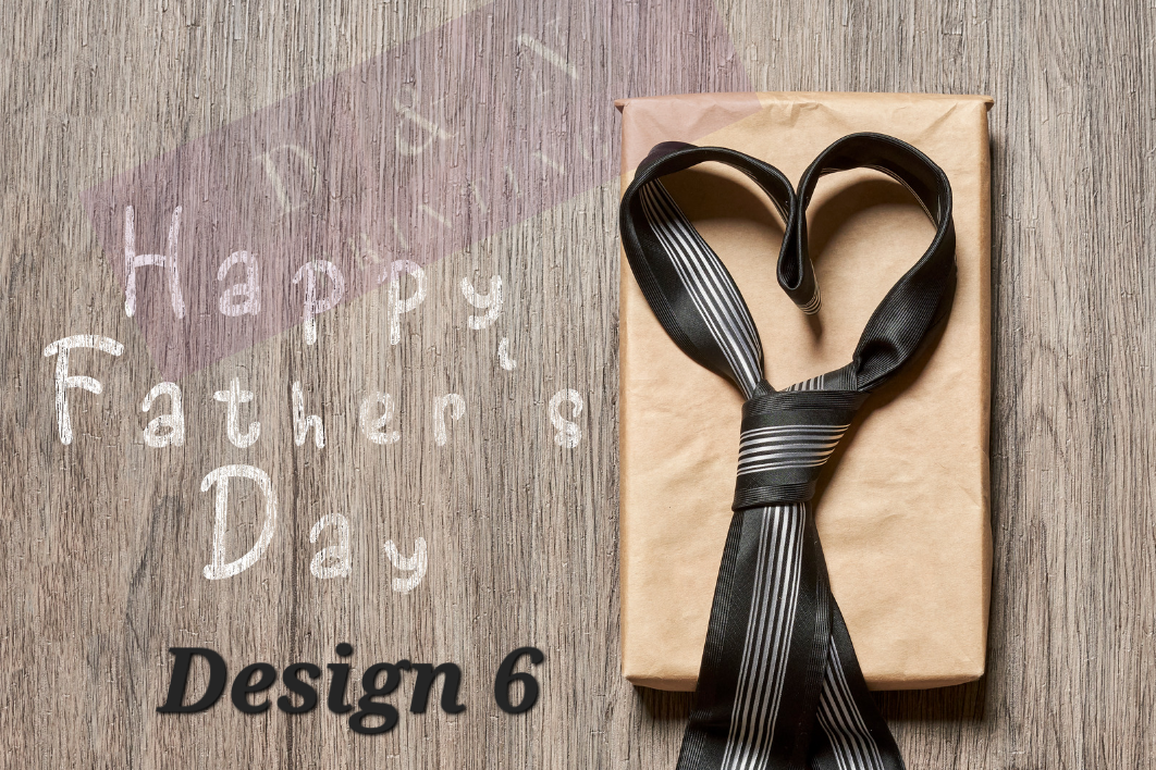 Father's Day & Dad Collection Box Labels