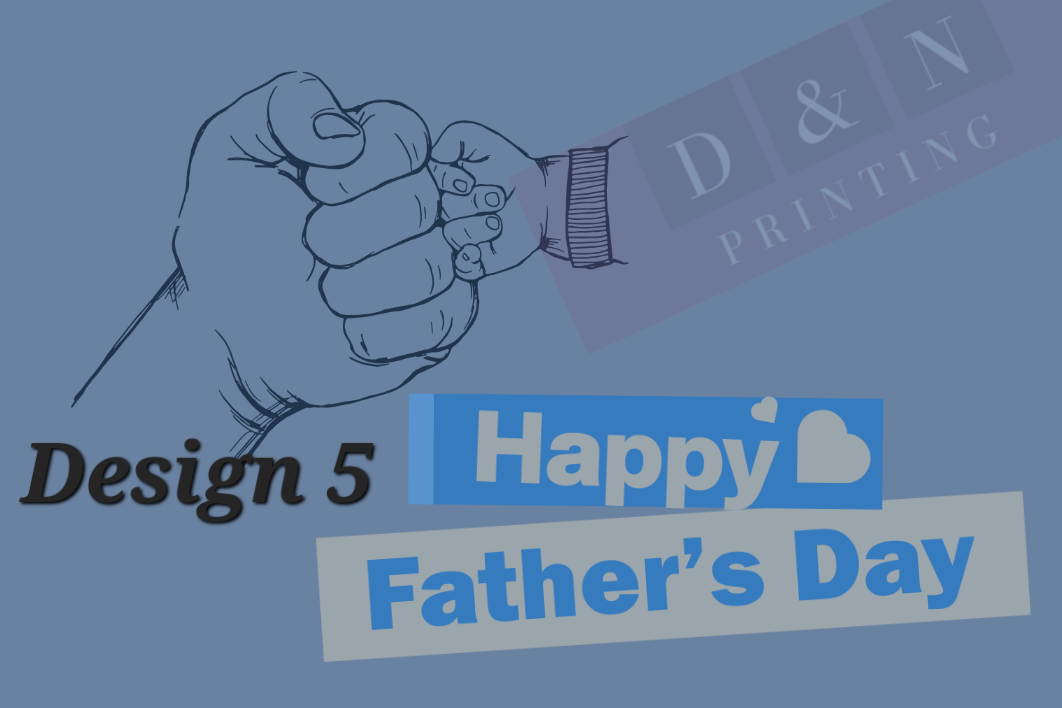 Father's Day & Dad Collection Box Labels