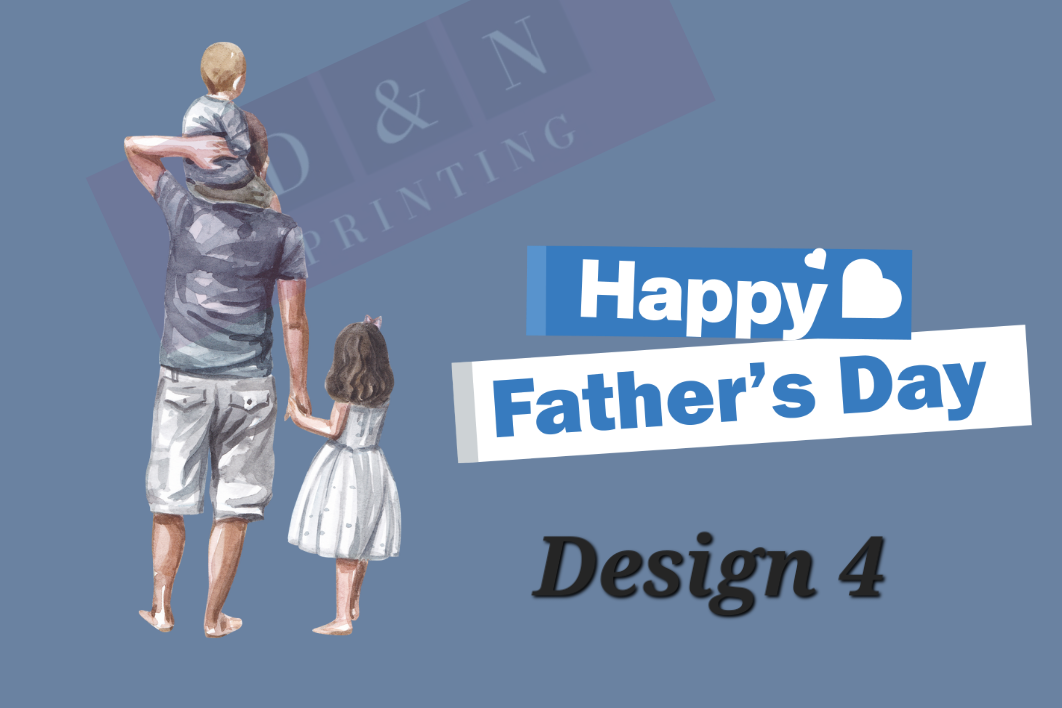 Father's Day & Dad Collection Box Labels