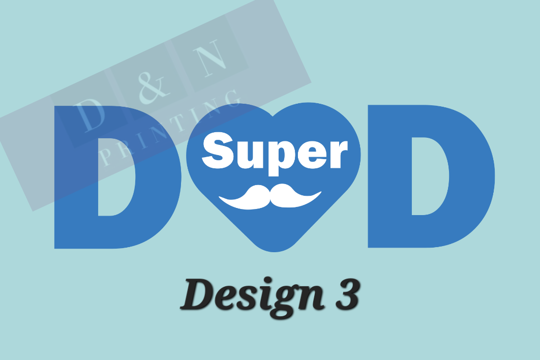 Father's Day & Dad Collection Box Labels