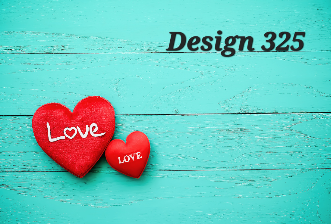 VALENTINES A3 Photo Backdrops Matte or Gloss