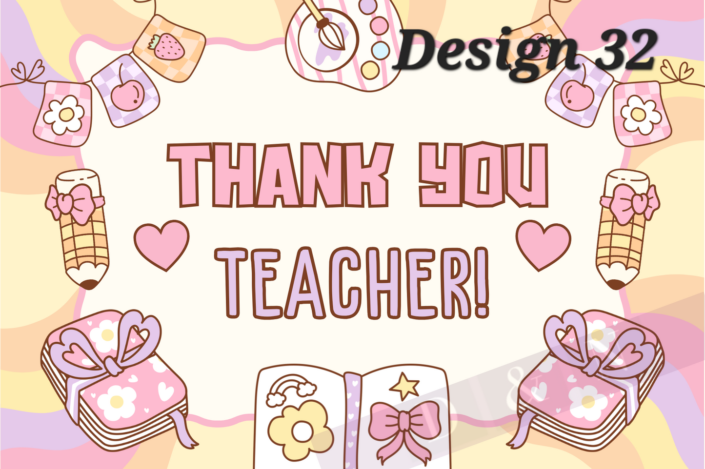 Teacher Collection Box Labels