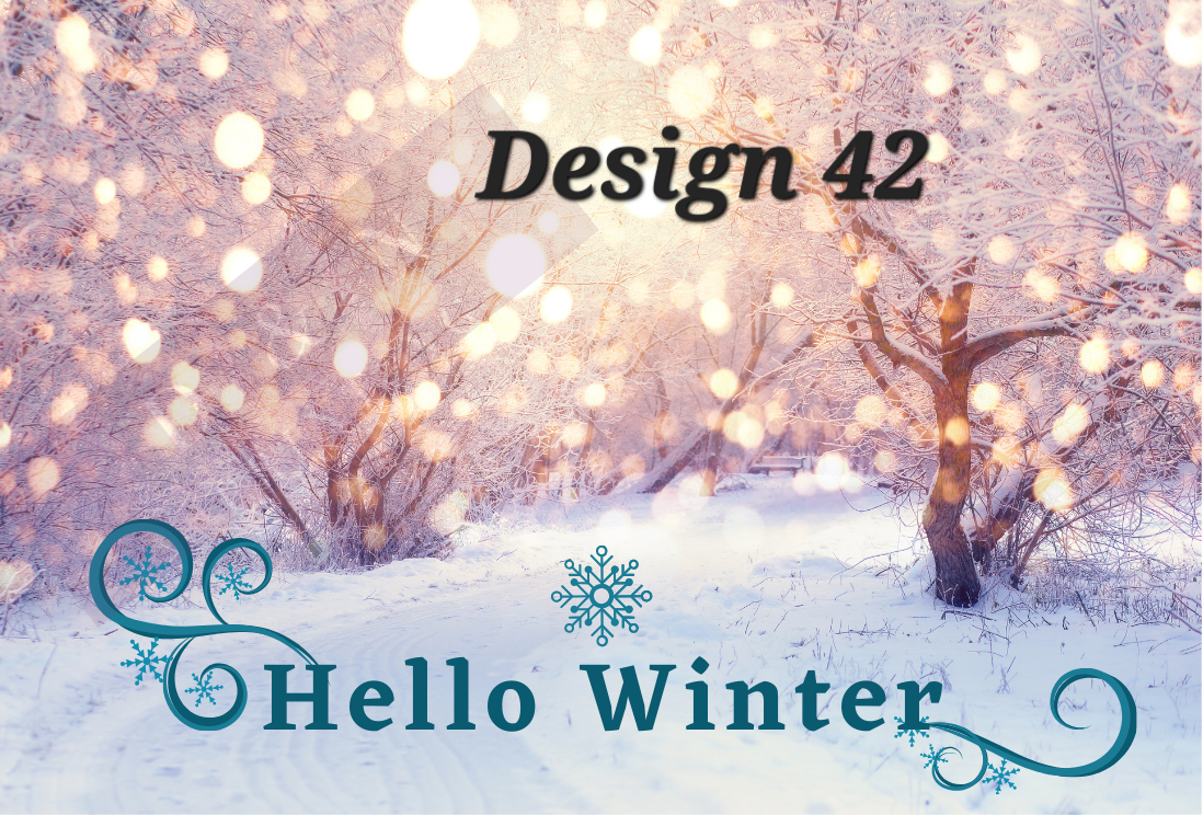 Christmas & Winter Collection Box Labels