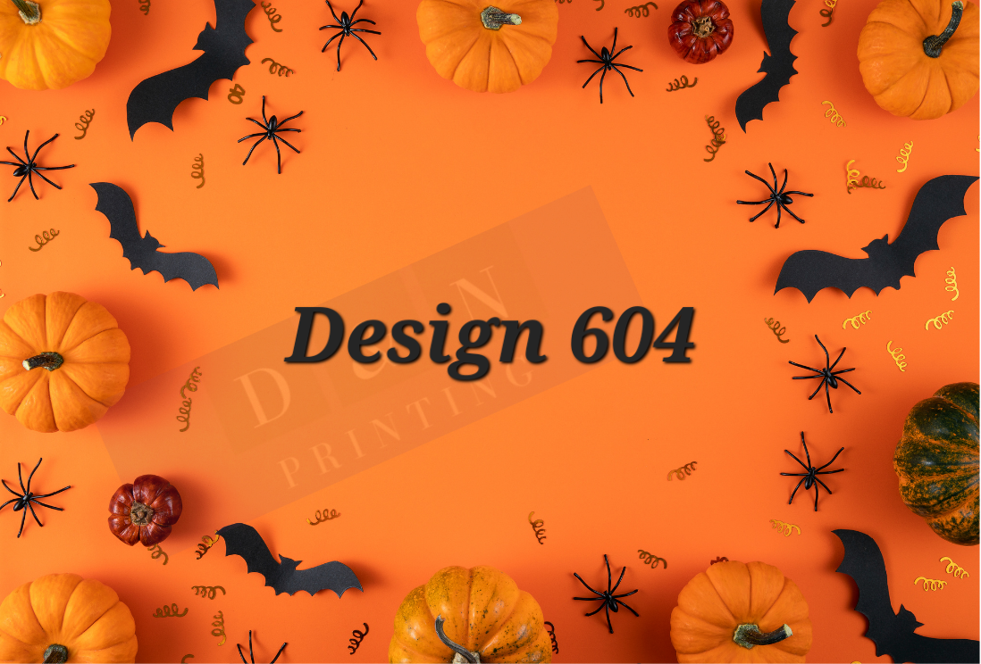 AUTUMN & HALLOWEEN A3 Photo Backdrops Matte or Gloss